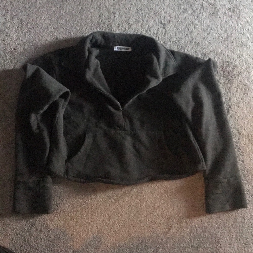 JOAH BROWN Aspen Half ZIP M/L